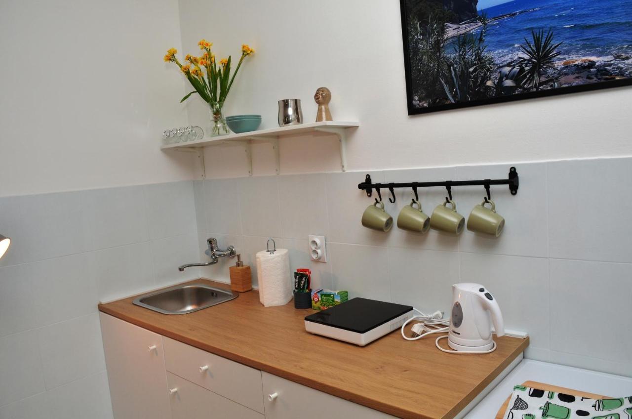 Tike, Tak - Central Residence Nis Luaran gambar
